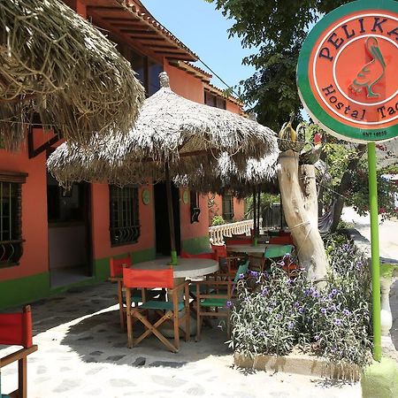 Hostal Pelikan Taganga Exterior photo