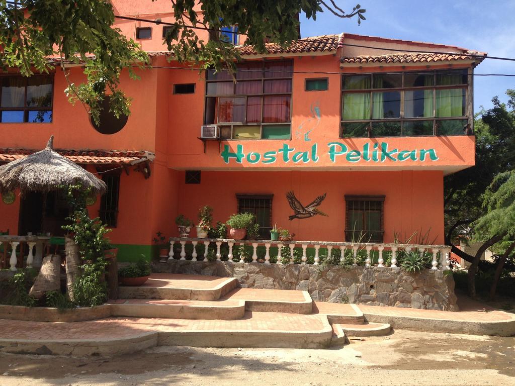 Hostal Pelikan Taganga Exterior photo